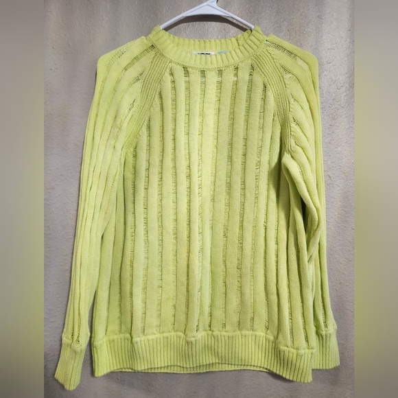 Future Collective Slouchy Knit Sweater - Picture 1 of 6